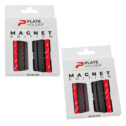 Magnet License Plate Holder