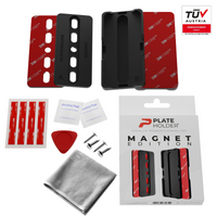 Magnet License Plate Holder