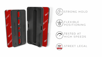 Magnet License Plate Holder