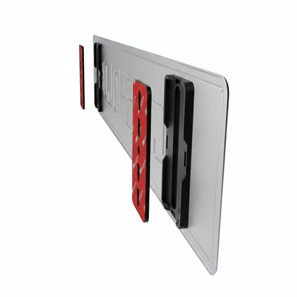 Magnet License Plate Holder